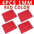 1mm 1pc red