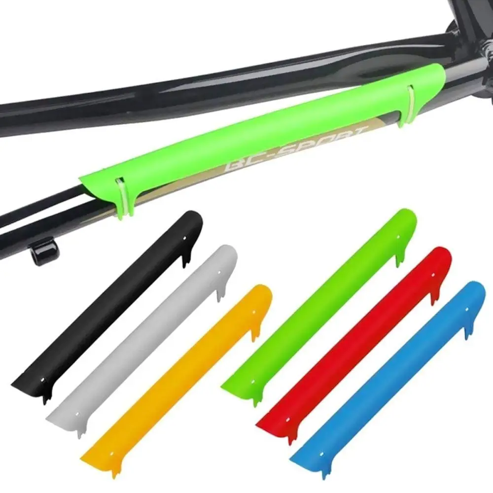 Accesorios Protector Accesorios de ciclismo Cubierta de marco de cadena Protector de cadena Protector de cadenas Protector de cadena de bicicleta