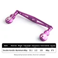 Purple 8x5mm