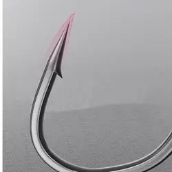 10 Uds. Ganchos dobles para cebo de camarones vivos, galería, gusano malvado, gusano Hawksbill, anzuelo individual, gusano suave, anzuelo de lubina de espacio ancho