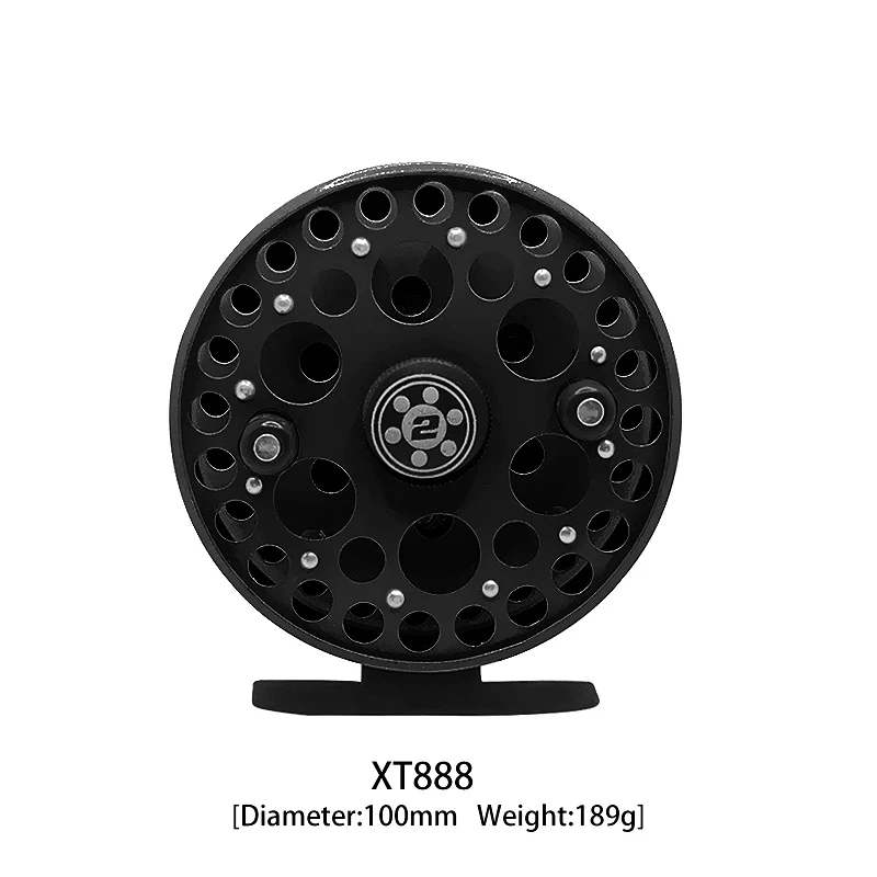XT888-Black