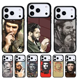 Funda Che Guevara para iPhone 17 Pro Max – Carcasa protectora suave