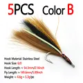 5pcs Color B