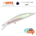 Blank Lure With Eyes