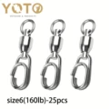 size6 25pcs