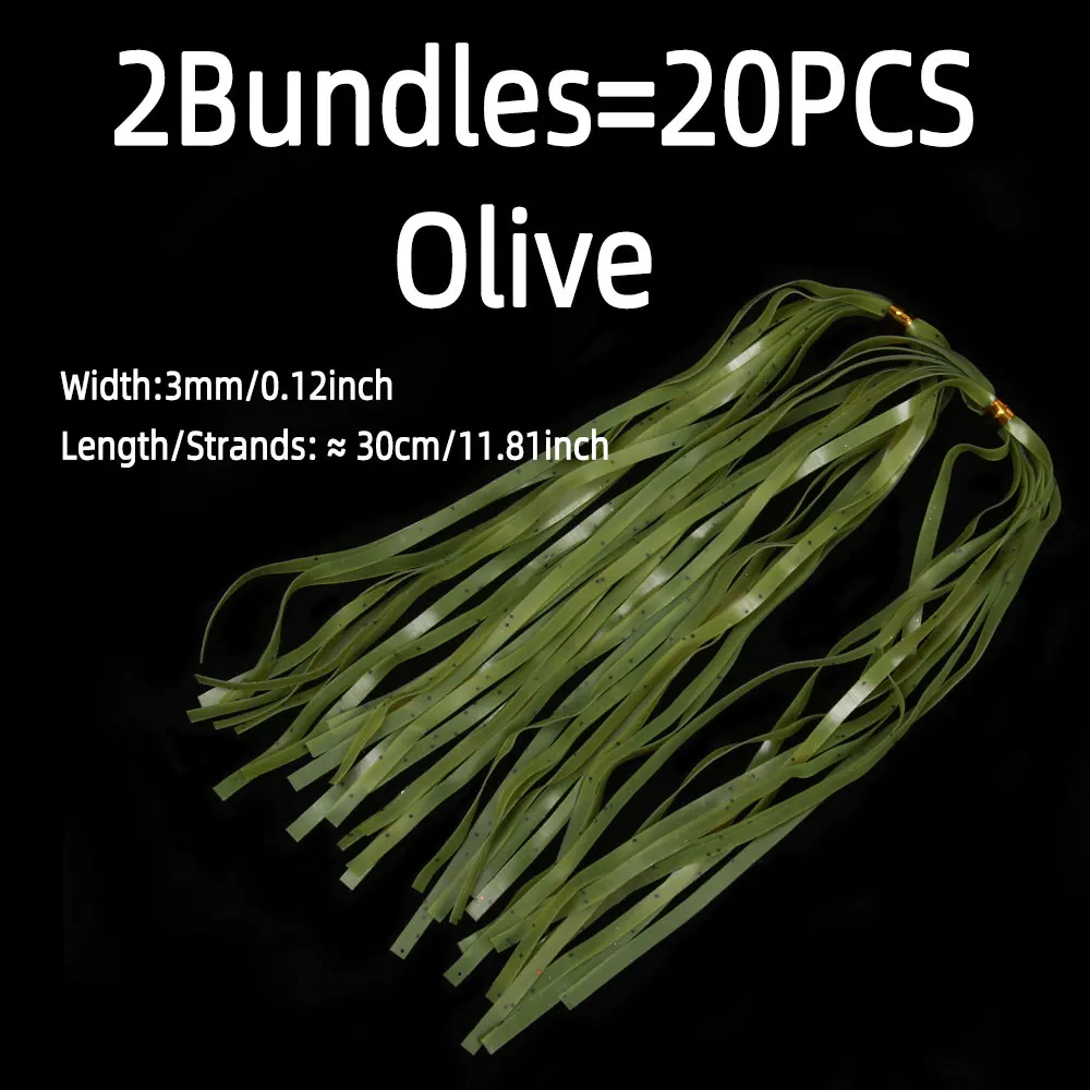 20pcs Olive