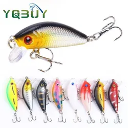 Señuelo duro superficie minnow para lucio – Flotante realista