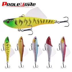Vibrobaits hundimiento invierno para pesca de hielo y lubina