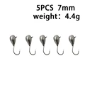 7 mm 5 piezas