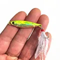 Yellow With Hook