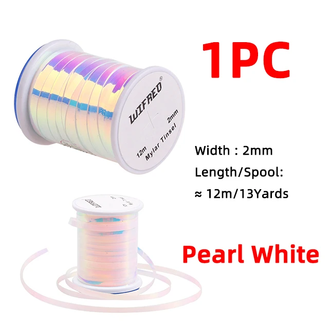 1pc pearl white
