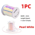 1pc pearl white