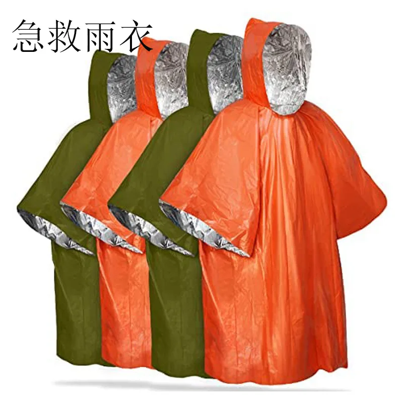 Chubasquero impermeable de pesca con capucha y forro térmico - imagen 5