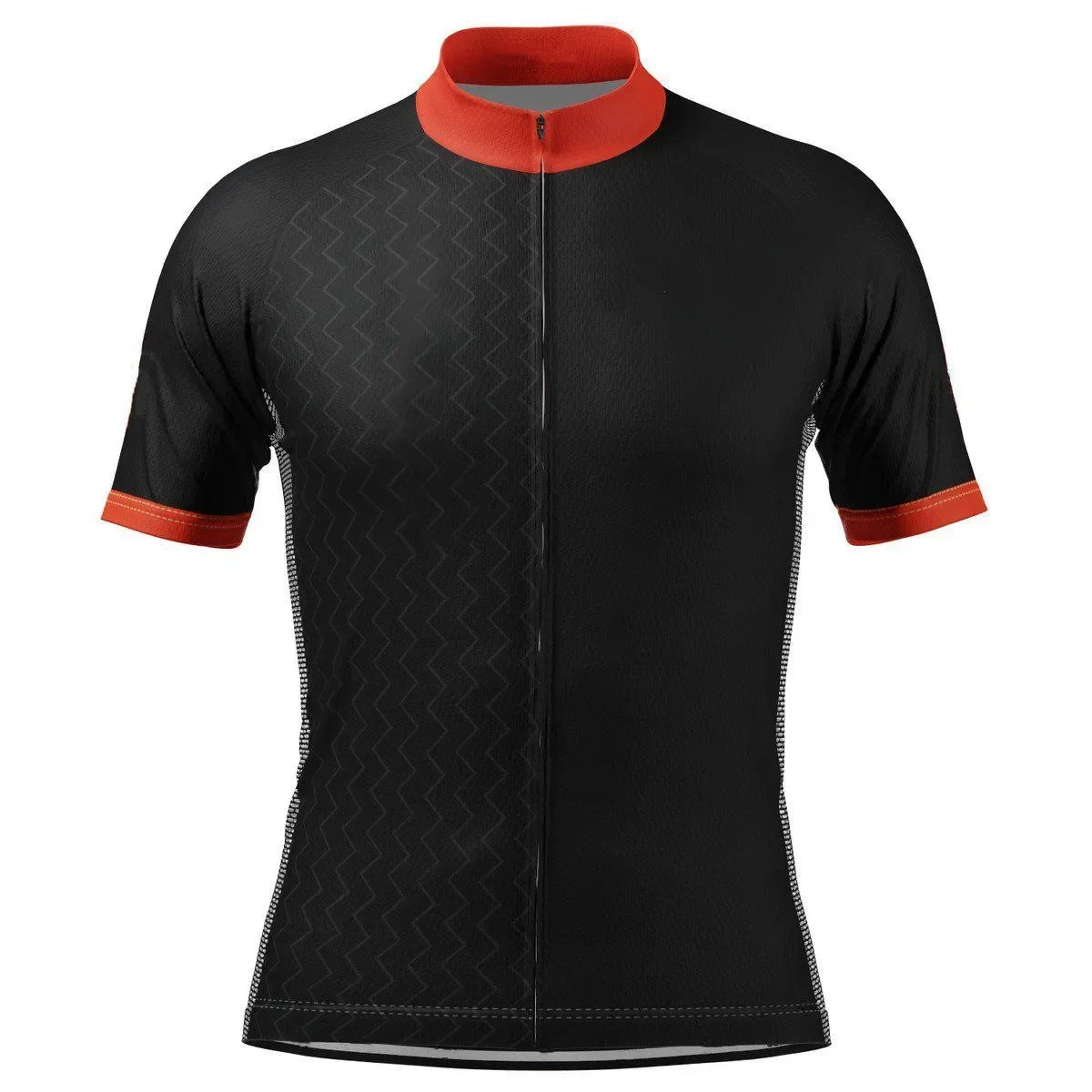 Camiseta de ciclismo profesional para hombre, camisa de manga corta de alta elasticidad, básica e informal, para exteriores - imagen 4
