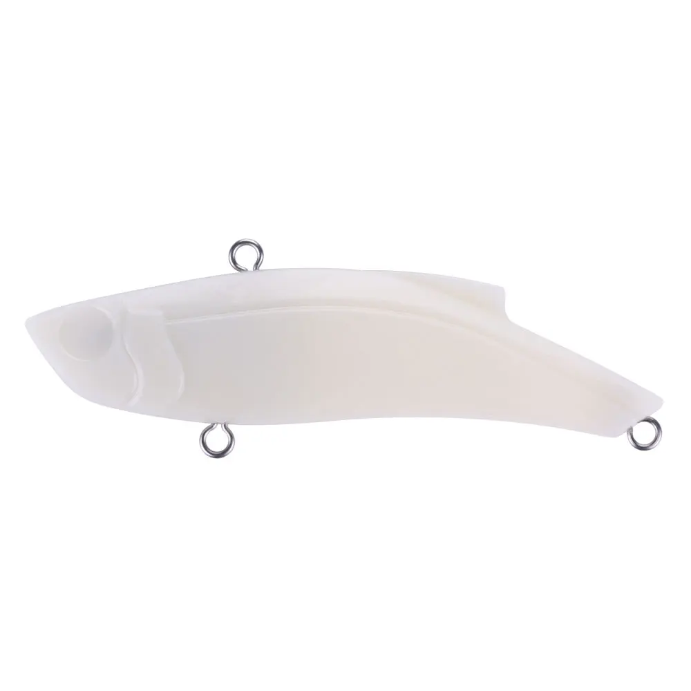 Señuelos VIB sin pintar 9 cm – Cuerpos hundibles para lubina - imagen 4