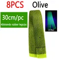 8pcs Olive