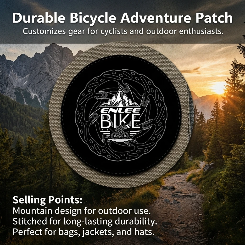 Protector de disco para bicicleta de montaña – Antimanchas de aceite y polvo - imagen 2