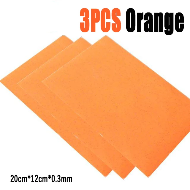 3pcs Orange