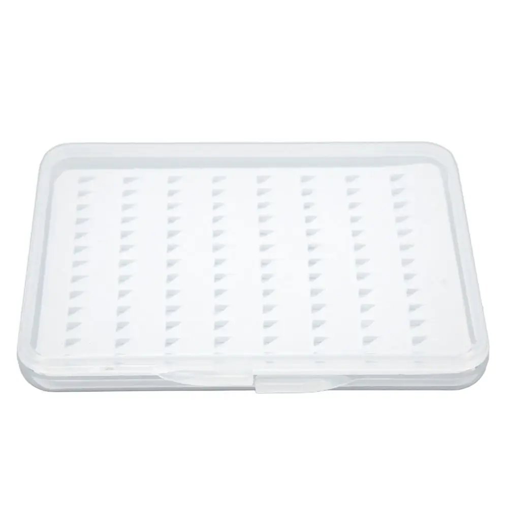 Caja Estanca Moscas con Tapa Transparente y Espuma Gran Capacidad - imagen 2