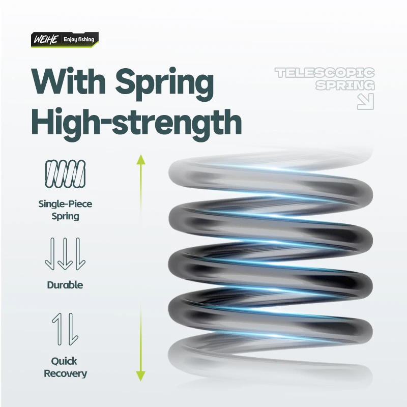 WEIHE 1 Uds llavero colgante en forma de pez 8cm36,7g material de aleación colgante Luya - imagen 4