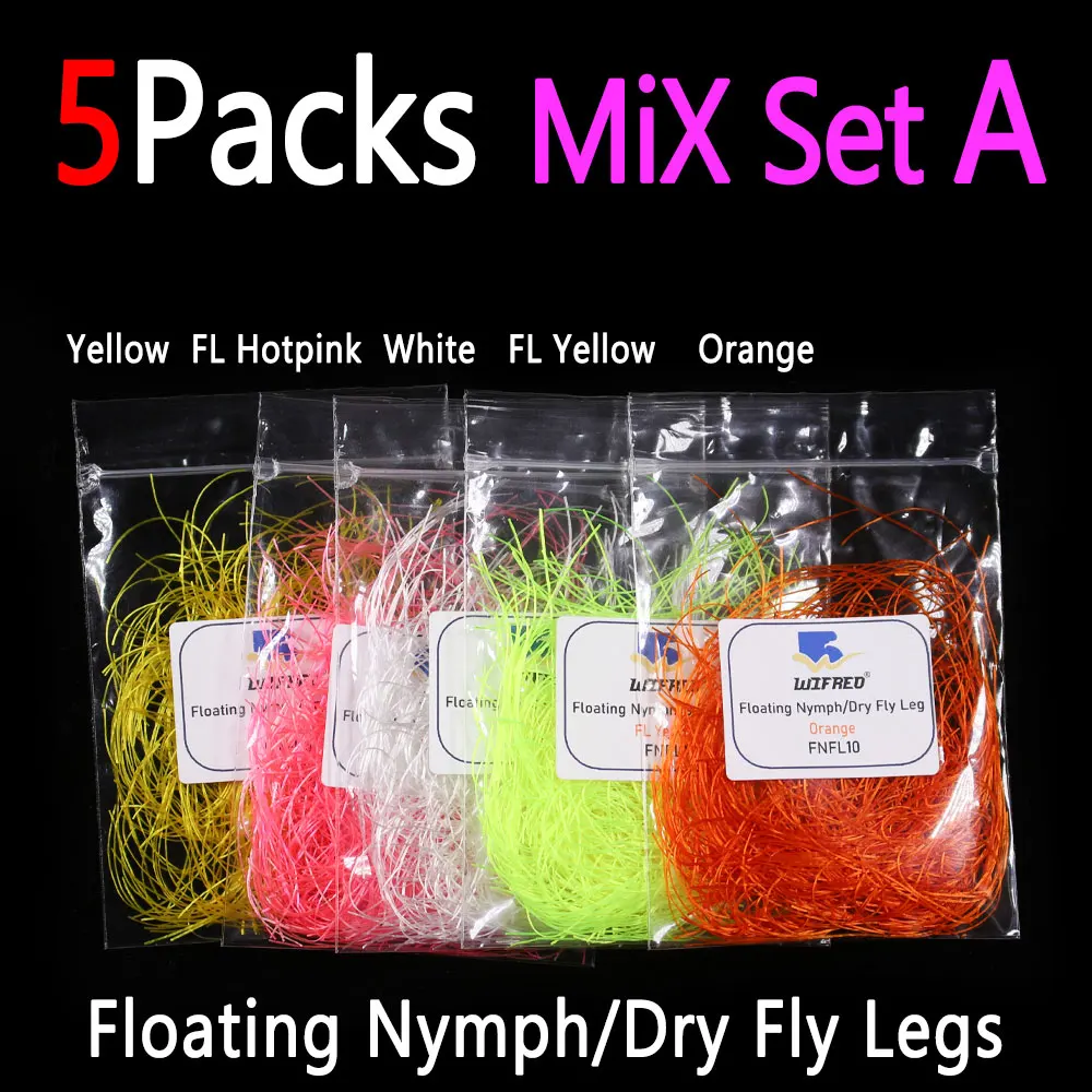 5Packs Mix Set A