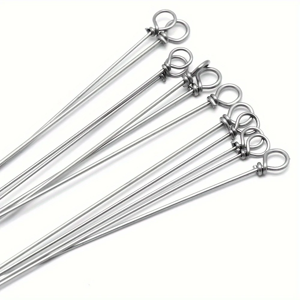 Conector giratorio Luya de acero inoxidable para lentejuelas