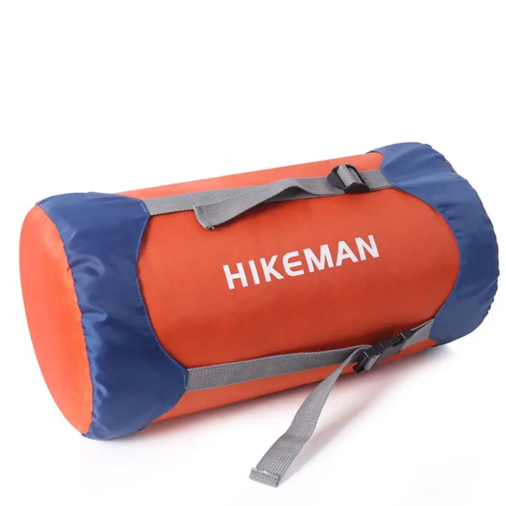 Bolsa de almacenamiento de compresión multiusos, bolsa de almacenamiento ultraligera portátil de 2 colores, accesorios impermeables para acampar al aire libre - imagen 4