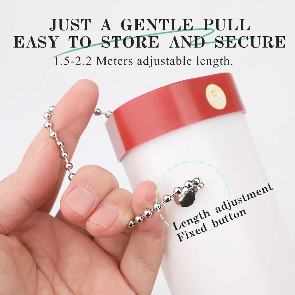 ROLLFISH Estuche impermeable para caña de pescar de 53-155 cm: material PP resistente y duradero, diseño triangular antideslizante para aparejos de pesca - imagen 4