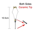 Double Ceramic Tip