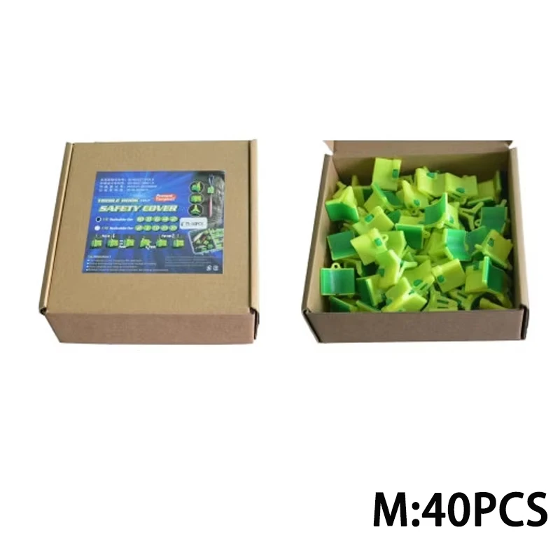 M 40PCS