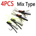 4pcs Mix Type