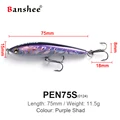 Purple Shad