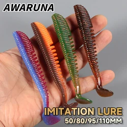 Señuelo blando para lucio - cebo artificial depredadores