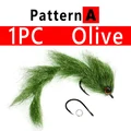 Pattern A Olive