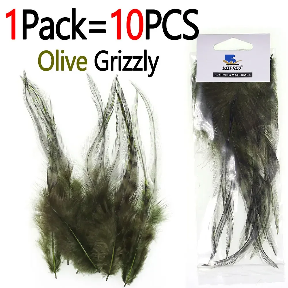 1Pack Olive Grizzly