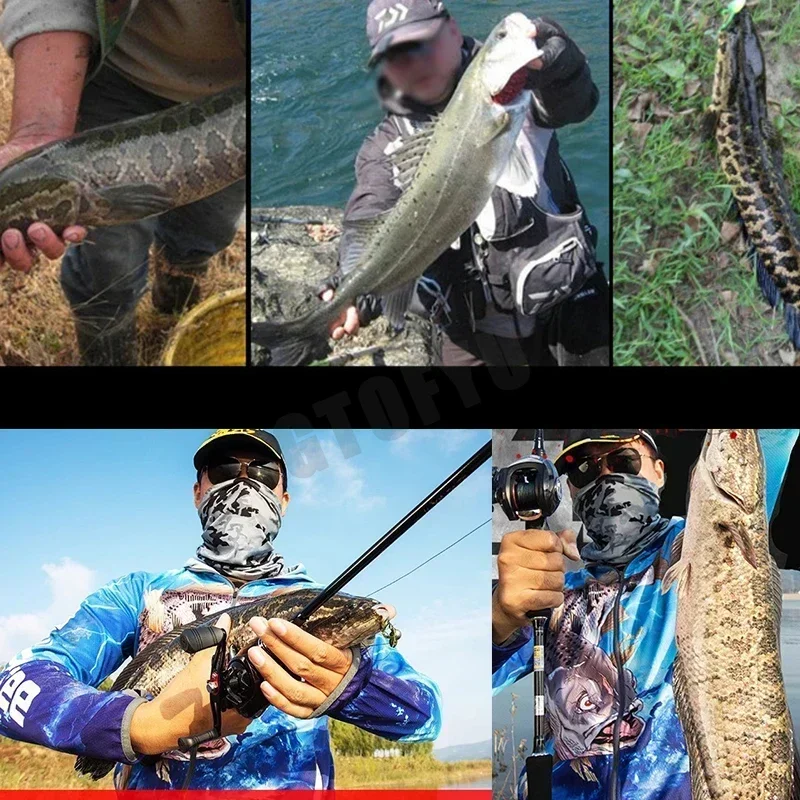 Caña de pescar para viajero, señuelo giratorio de fundición, 5-30g, caña de pescar en roca, 1,65/1,8 m, caña de pescar Baitcasting de alta calidad - imagen 5