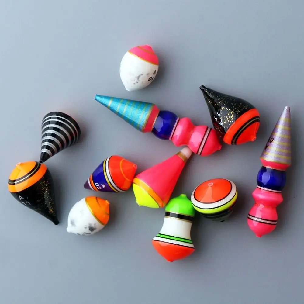 Flotadores de pesca Superfinos, accesorio de pesca de agua dulce, camarón, Grouper, hielo, 1 unidad