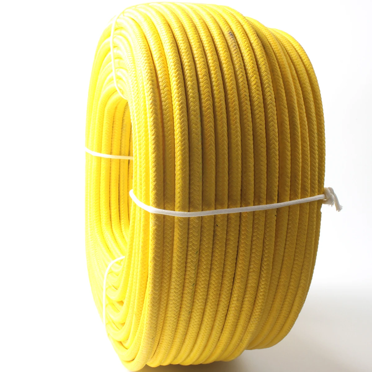 Núcleo de fibra UHMWPE de 8 mm y 5 m con cuerda de poliéster para velero yate halyard - imagen 3