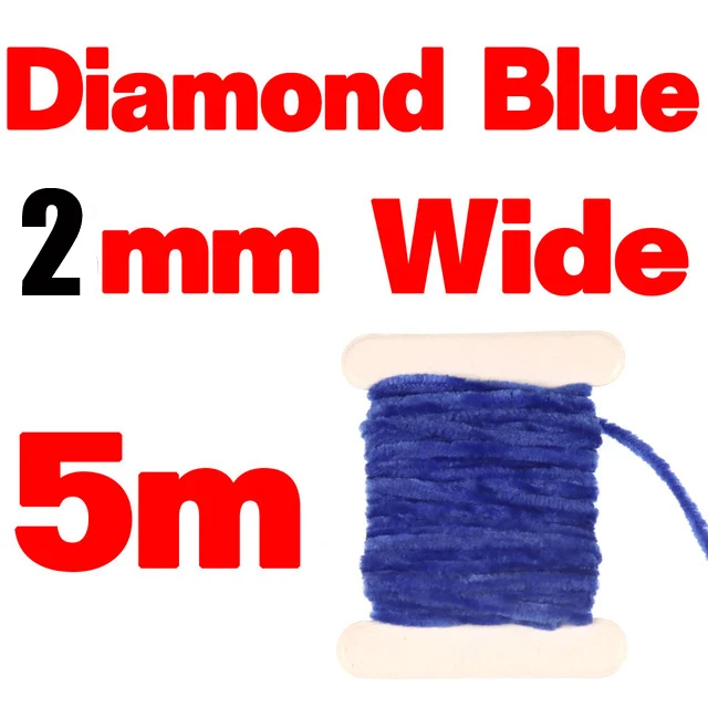 2mm diamond blue