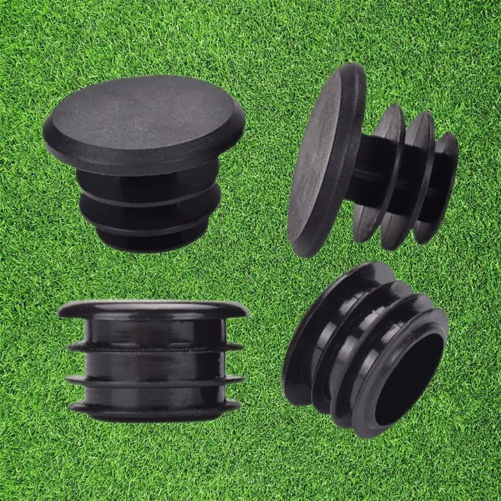 Juego de tapones antideslizantes para manillar de bicicleta de montaña, recambio sólido, 8 unids/set - imagen 2
