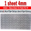 1 sheet 4.0mm