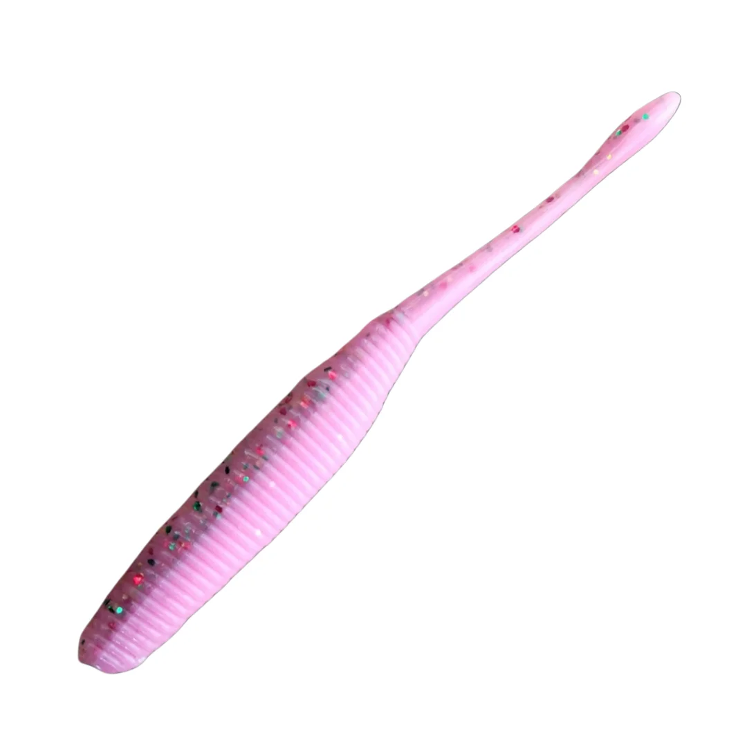 Swolfy Vinilos de pesca para lubina y lucio – 7.5/9.5/11.5 cm - imagen 2