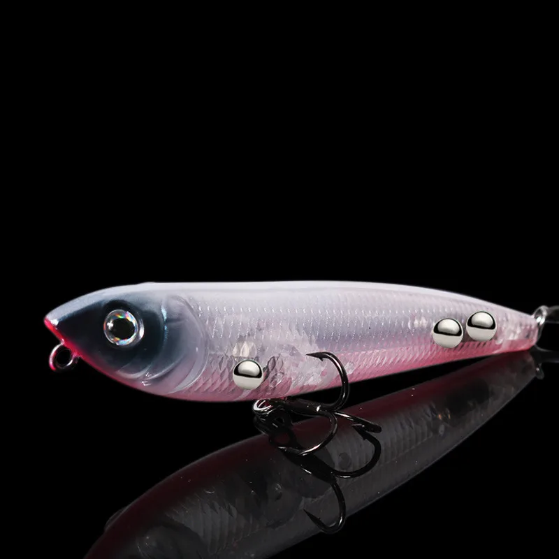 Este señuelo de pesca está diseñado para una captura efectiva y eficiente