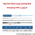 3.6M straight handle