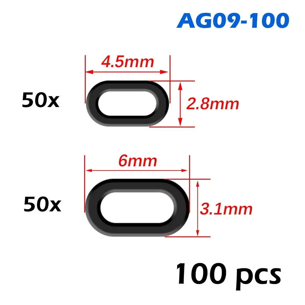 AG09-100pcs