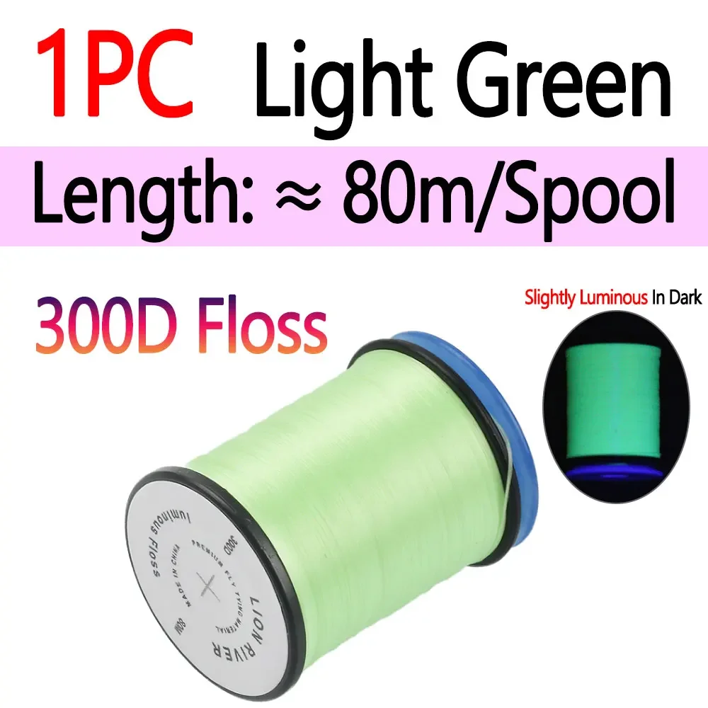 1PC Light Green