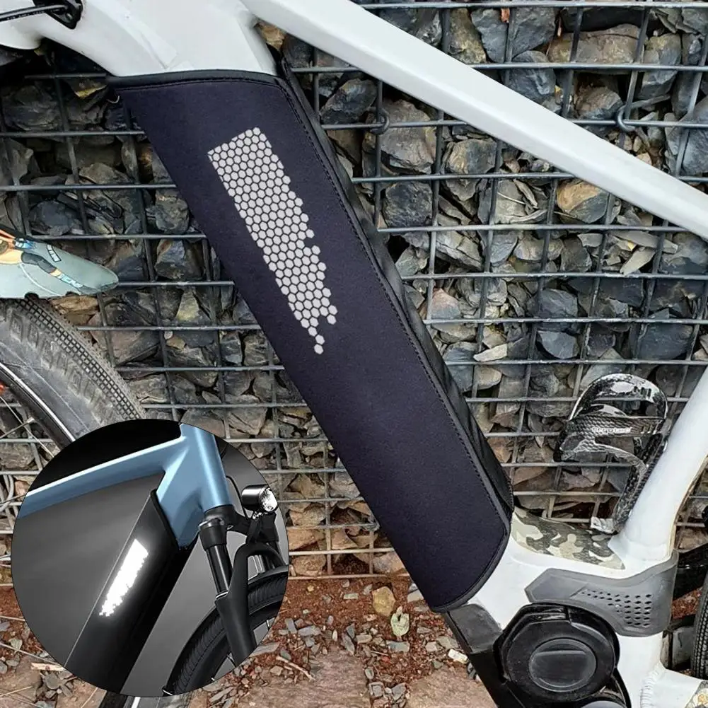 Funda neopreno reflectante para batería de pesca – Protector impermeable - imagen 2