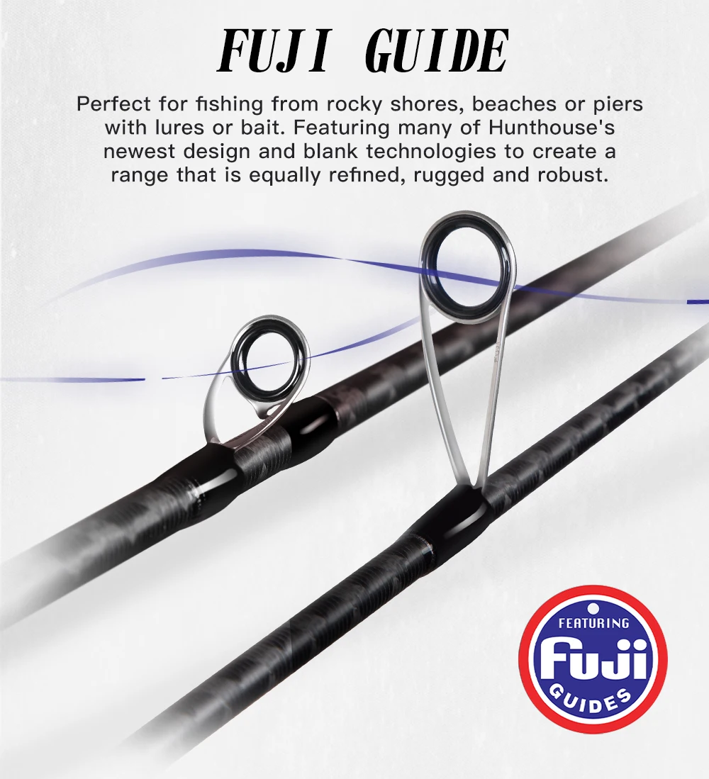 Una caña de pescar con un gancho y un señuelo