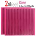 2sheets  Rose