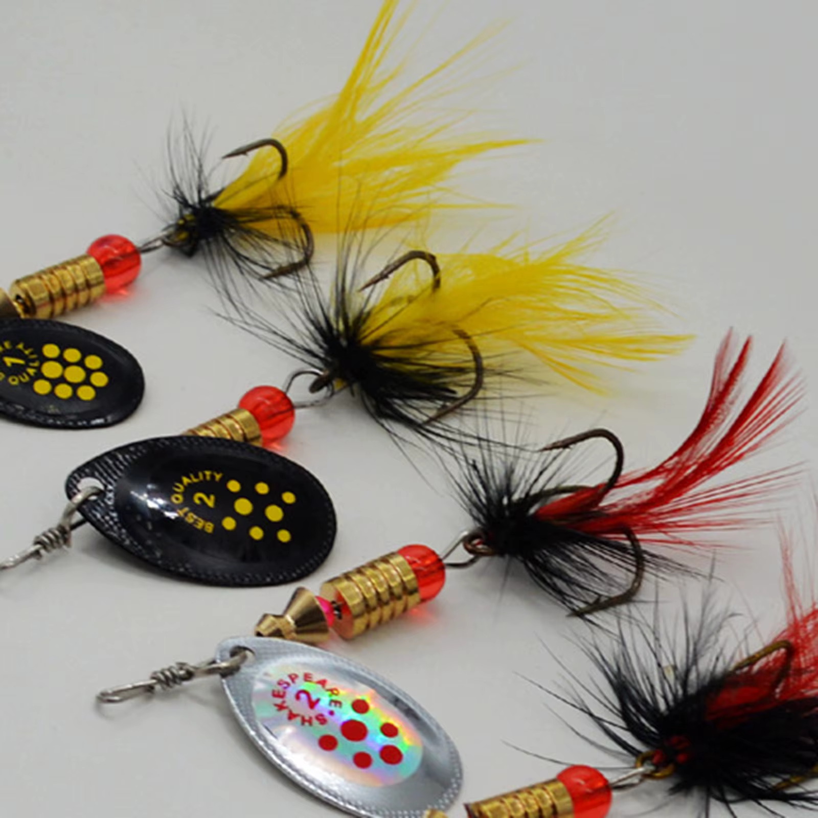 Señuelos Jigging 3-7g – Cebo artificial para lubina